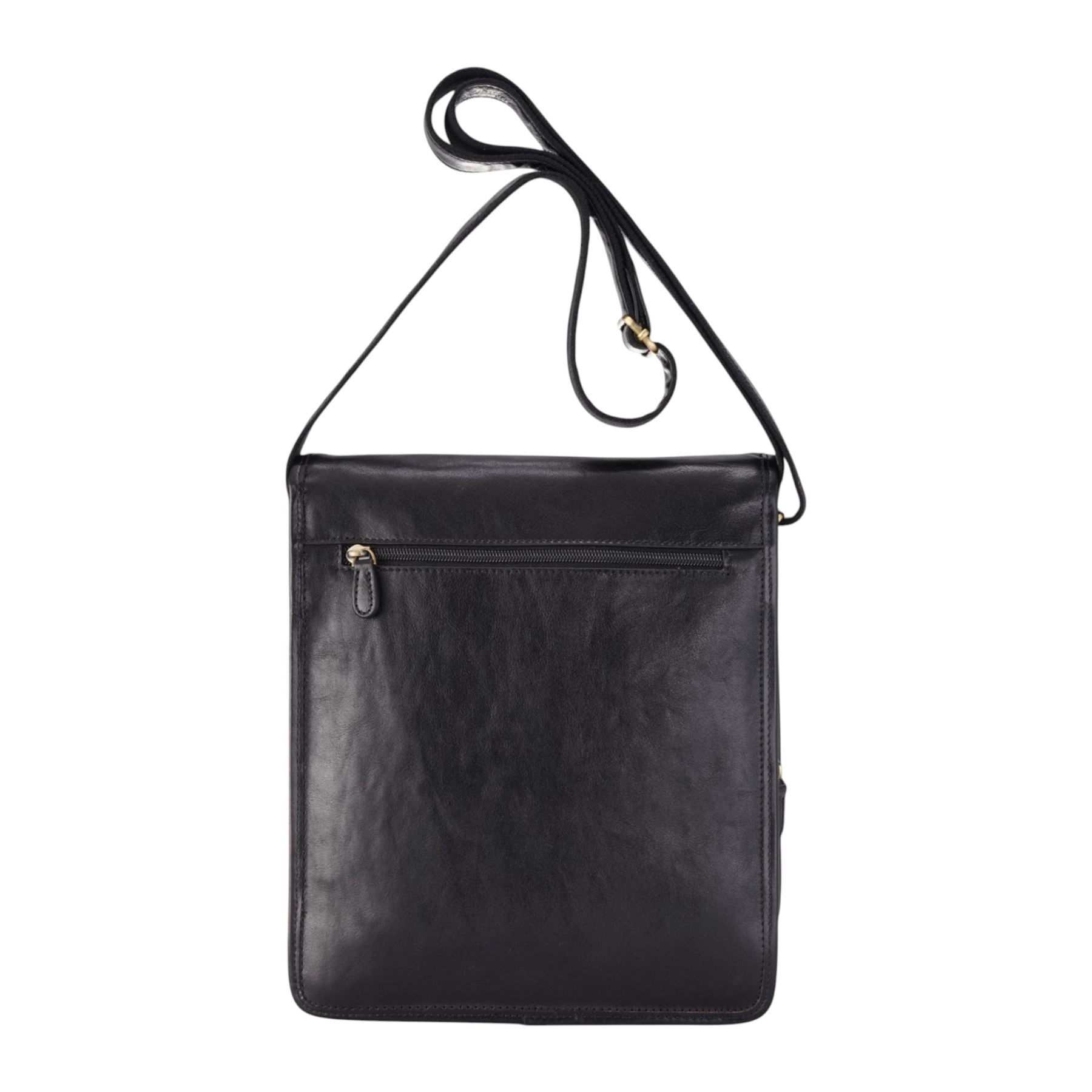 Ranger - Genuine Leather Crossbody Messenger Bag