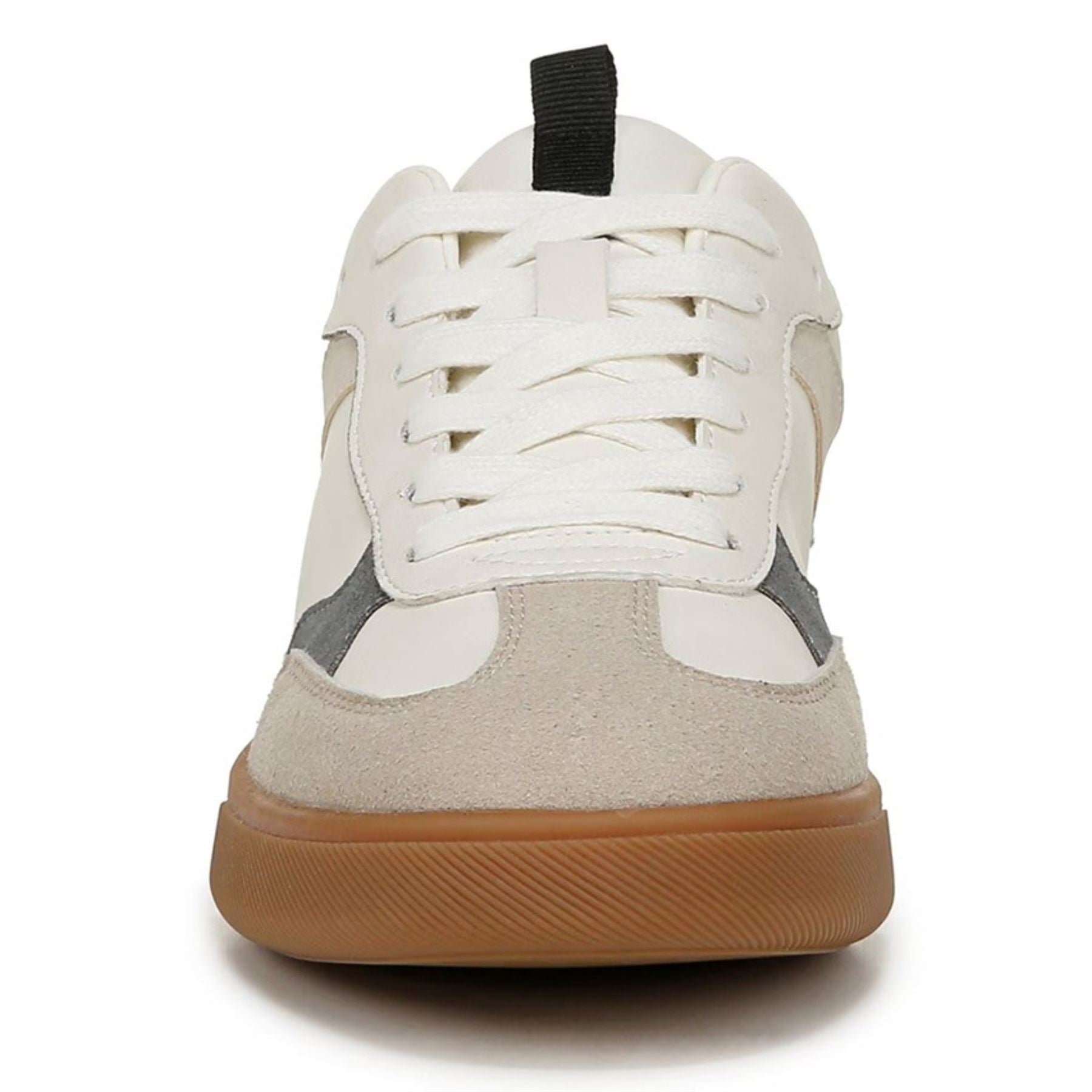 Tastic - Women's White Lace-Up Sneakers