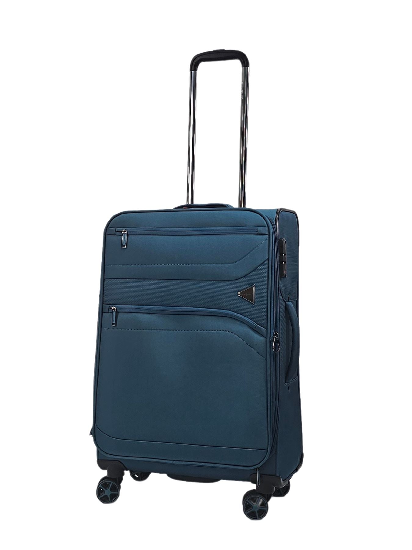 Softshell Luggage Set Cabin Check-in Suitcase