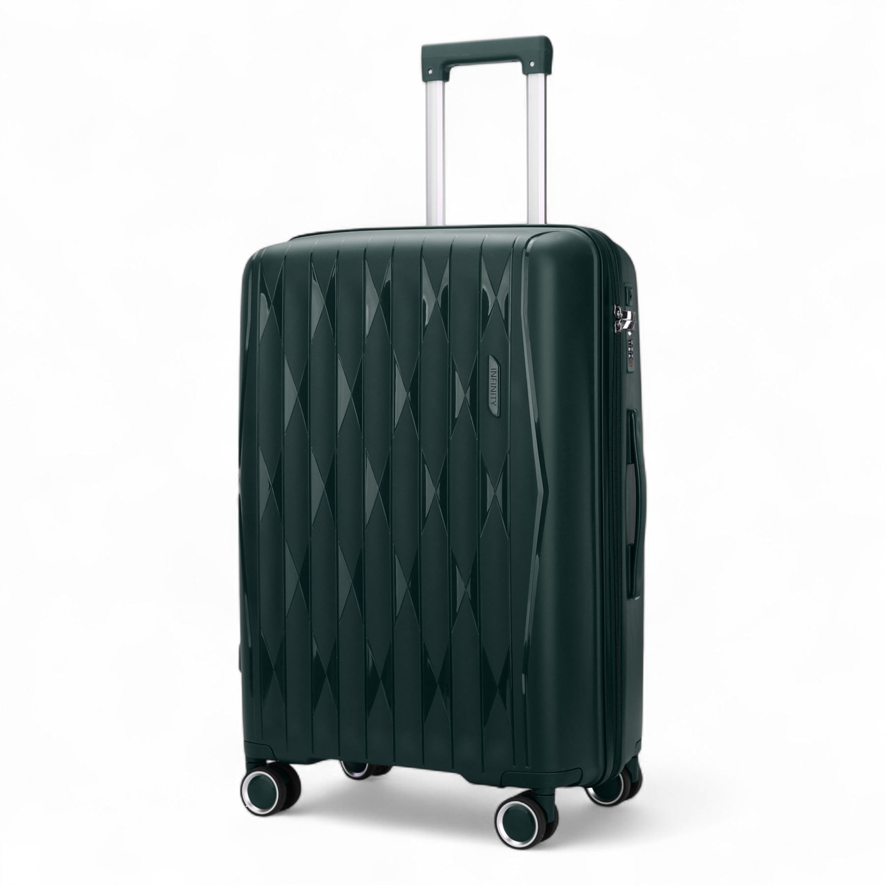 Hard Shell Lightweight Polypropylene Luggage