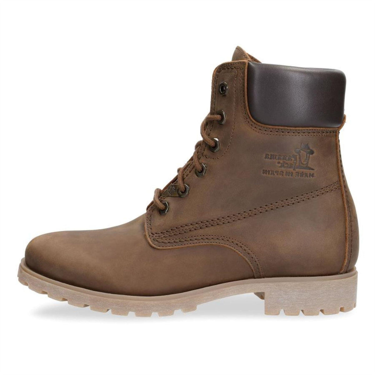 Women's Boots Panama 03 B168 Waterproof Leather Ankle Boot - UK 3