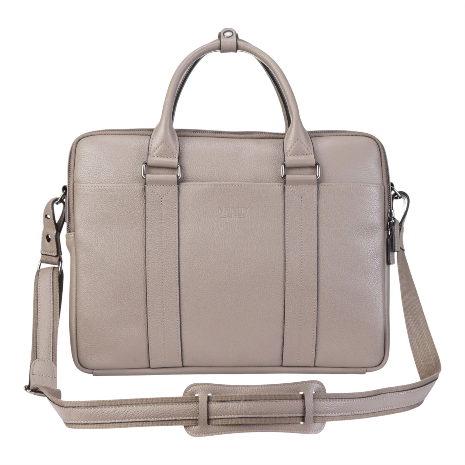 Sutton - Genuine Leather Laptop Bag