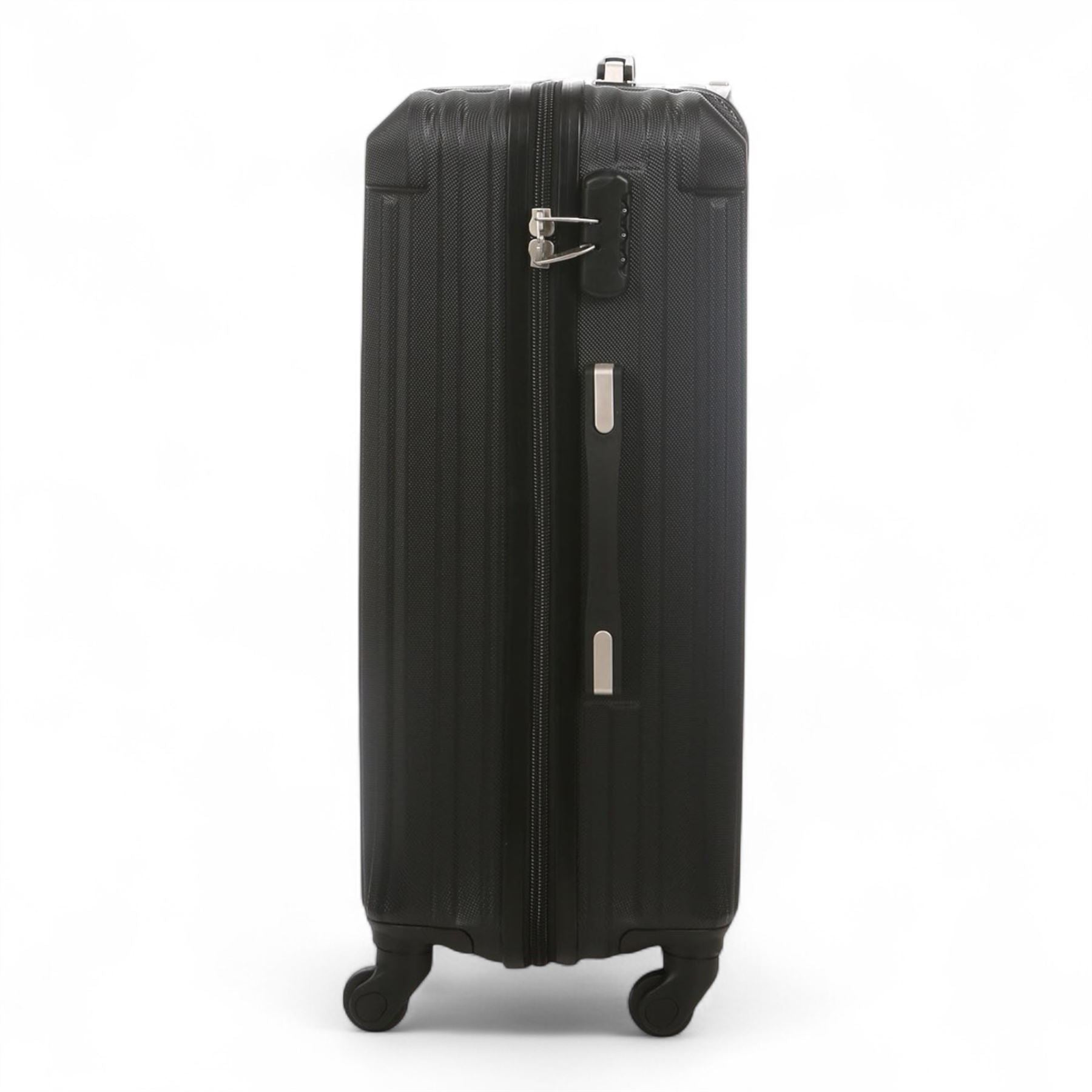 Hardshell Luggage Set 8 Spinner Wheels Suitcase
