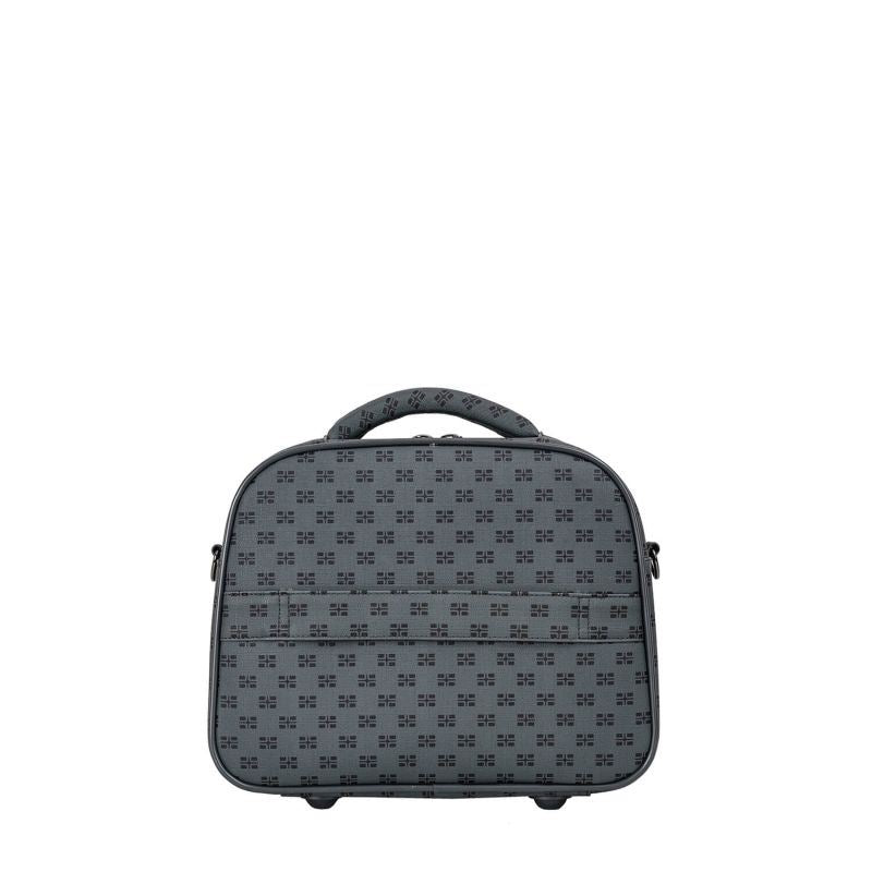 Soft Expandable Waterproof PVC Lightweight Travel Suitcase