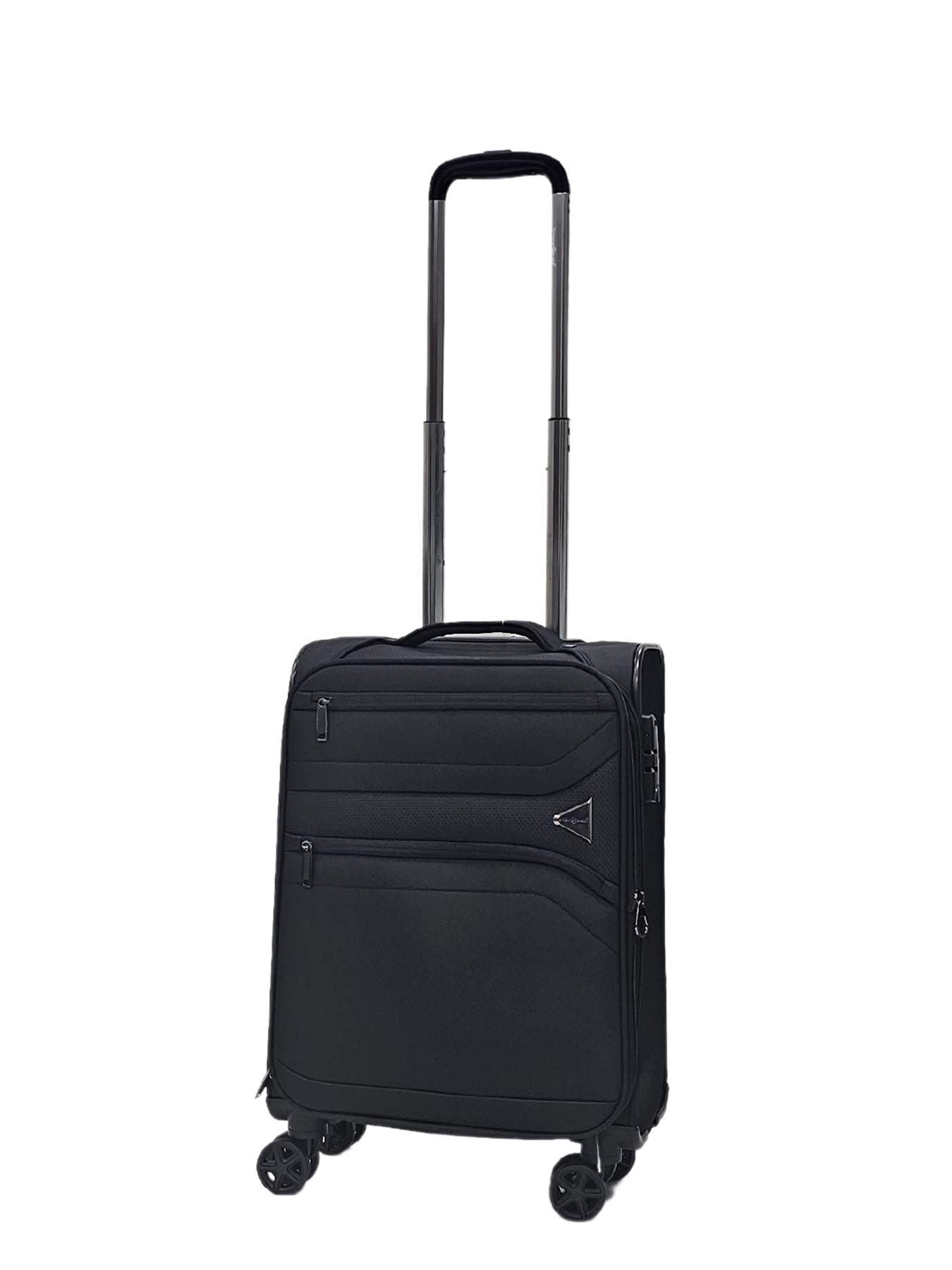 Softshell Luggage Set Cabin Check-in Suitcase