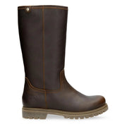 Bambina B82 - Women's Brown Waterproof Leather Boots