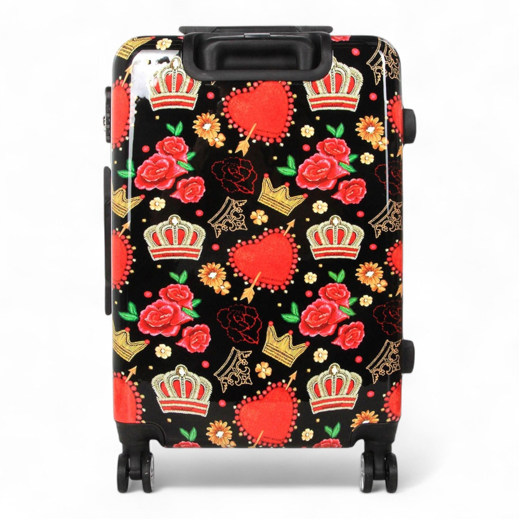 Hard Shell Suitcase Set Dual 4-Wheel Spinner Travel Luggage