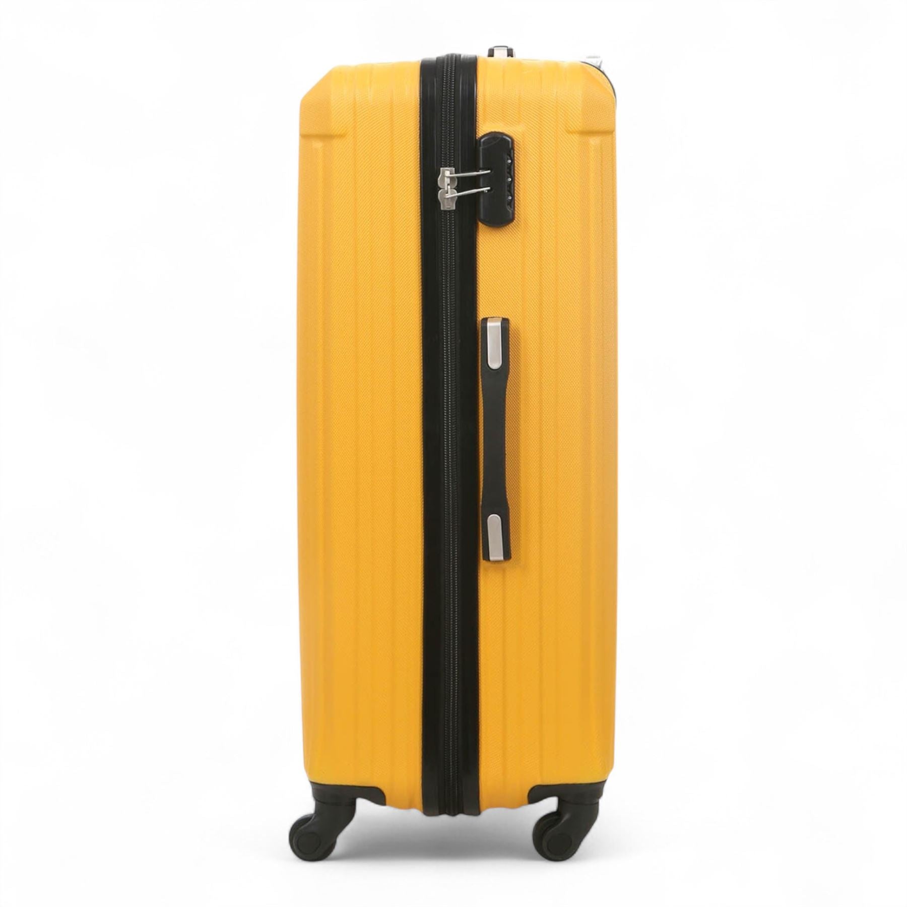 Hardshell Luggage Set 8 Spinner Wheels Suitcase