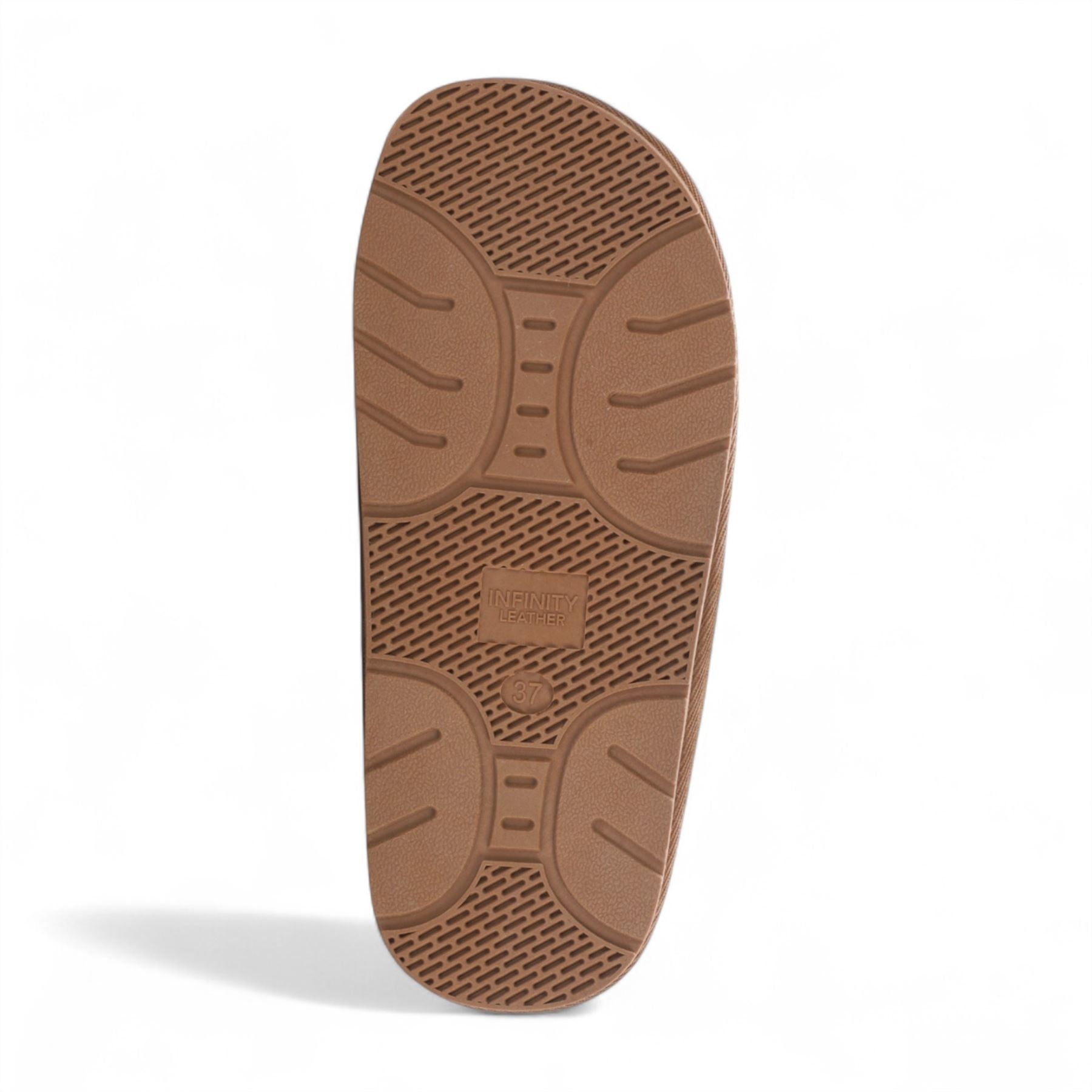 Luna - Women's Sheepskin Suede Mule Slippers