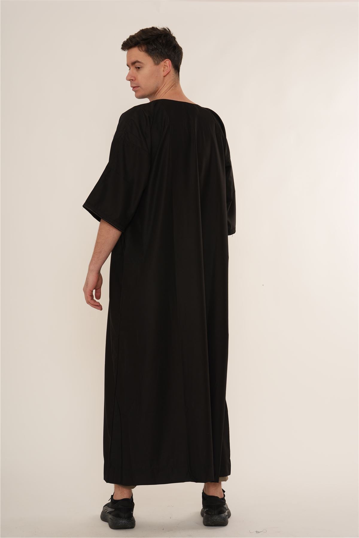 TT-006 - Men's Emirati Omani Half Sleeve Thobe