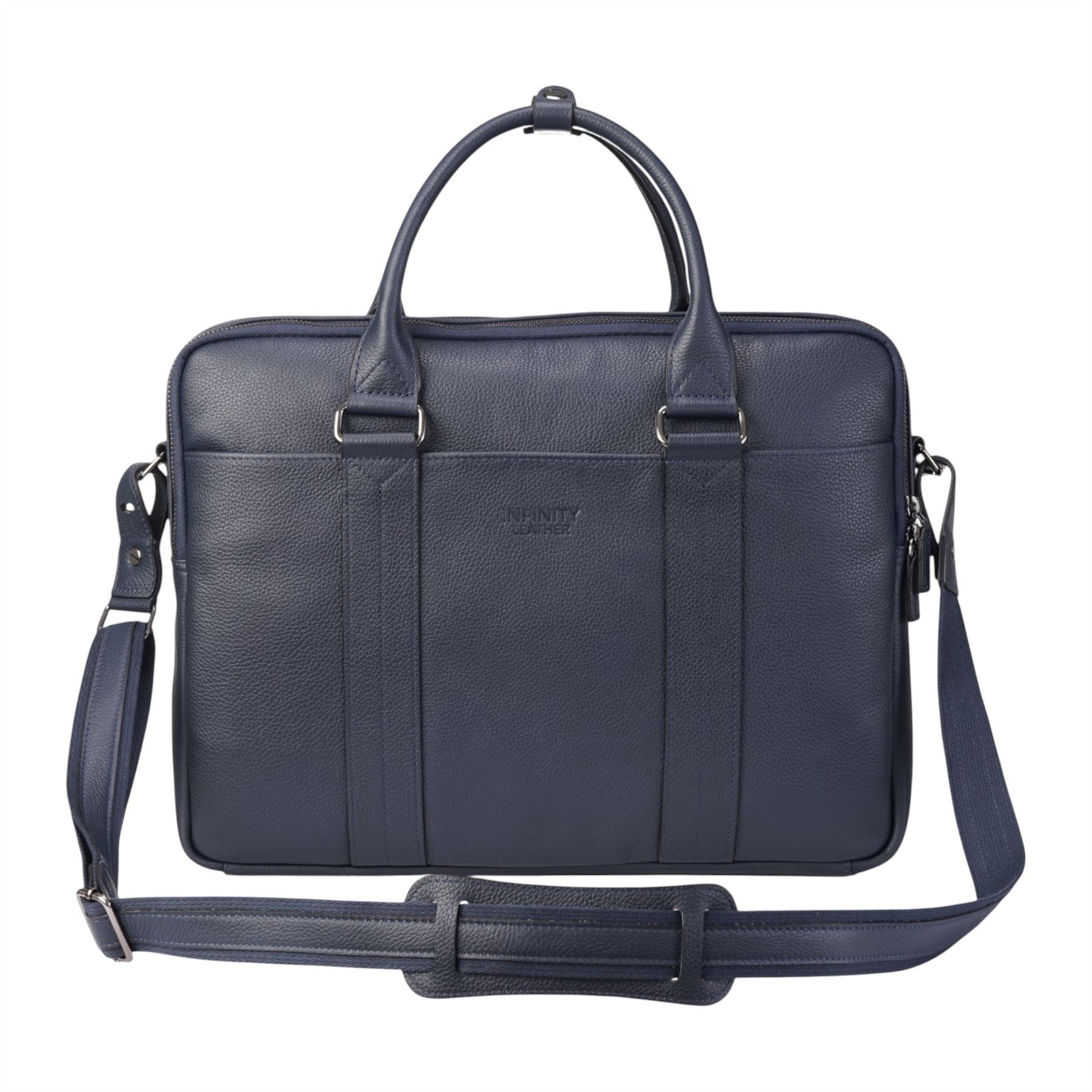 Sutton - Genuine Leather Laptop Bag