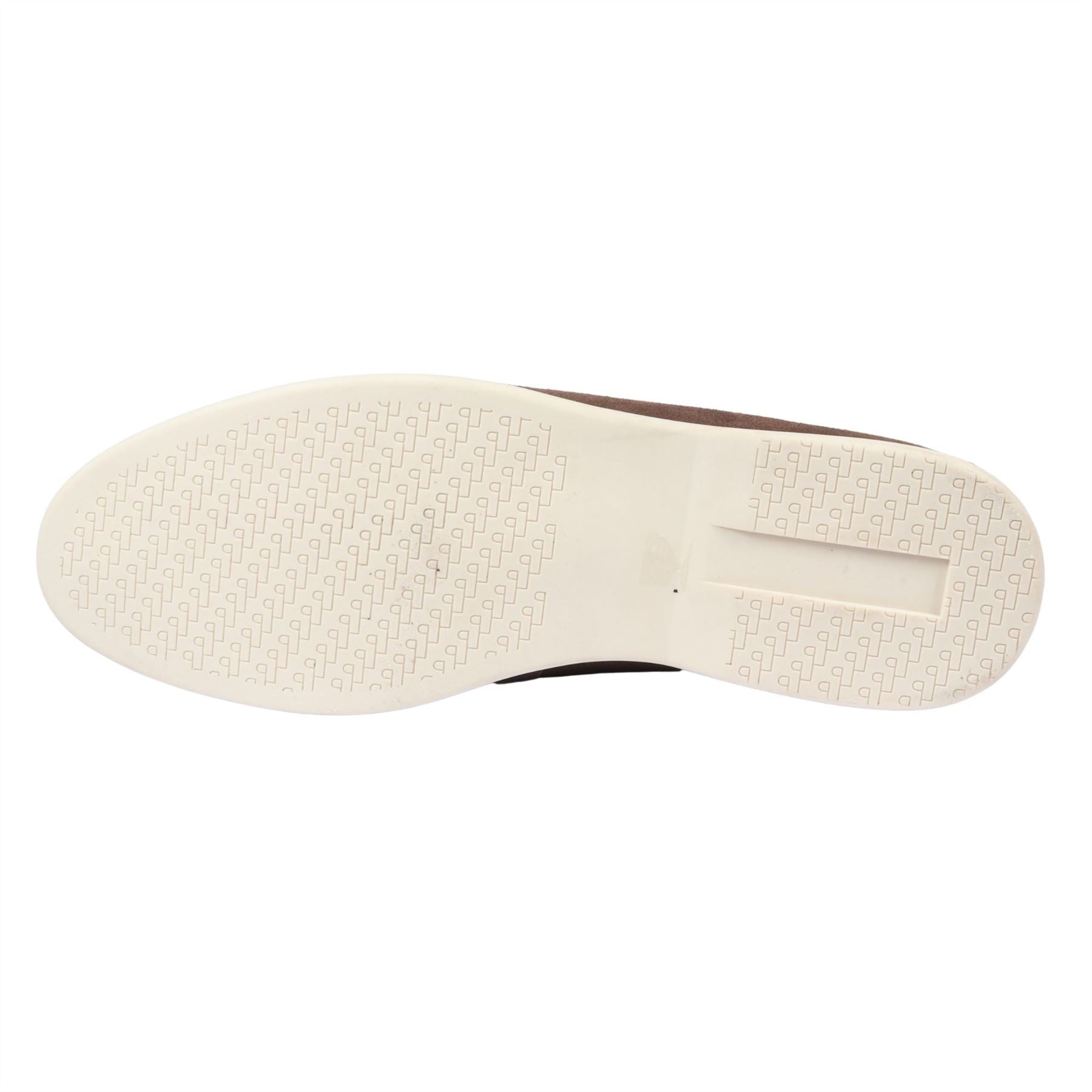 Men's Suede Slip On Comfort Fit Loafers