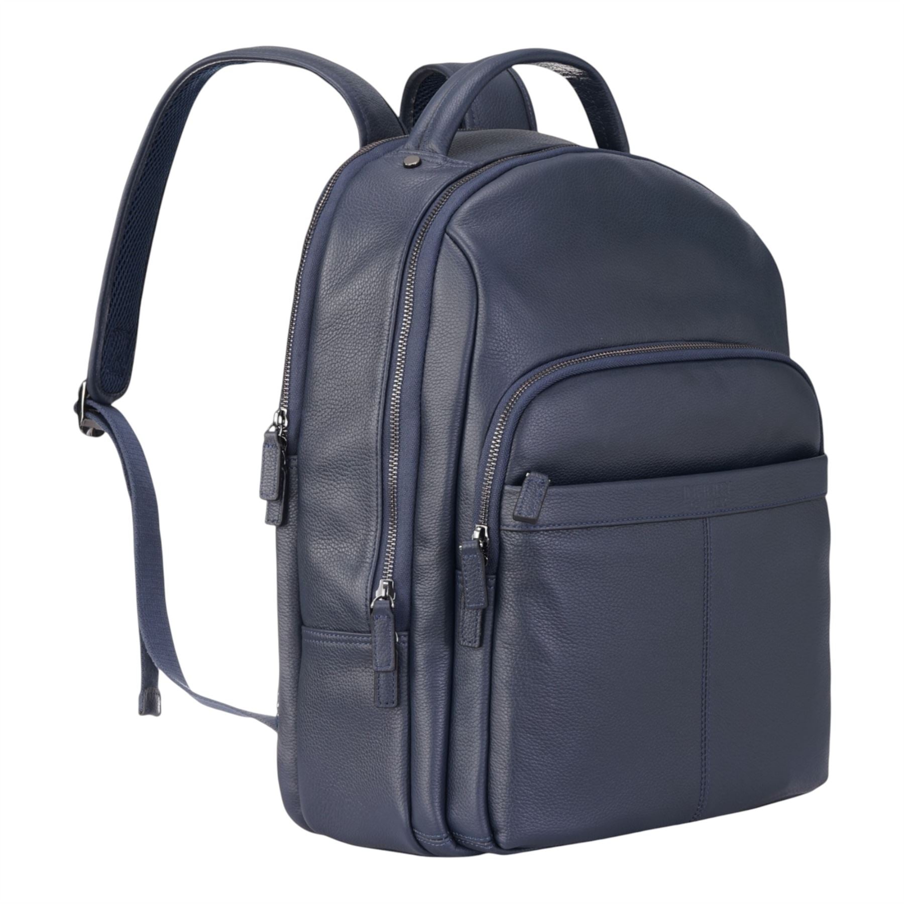 Capri - Genuine Leather Backpack
