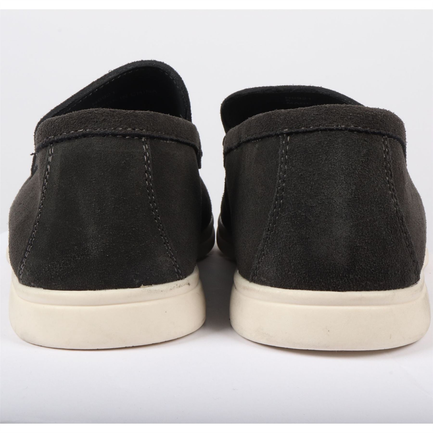 Men's Suede Slip On Comfort Fit Loafers