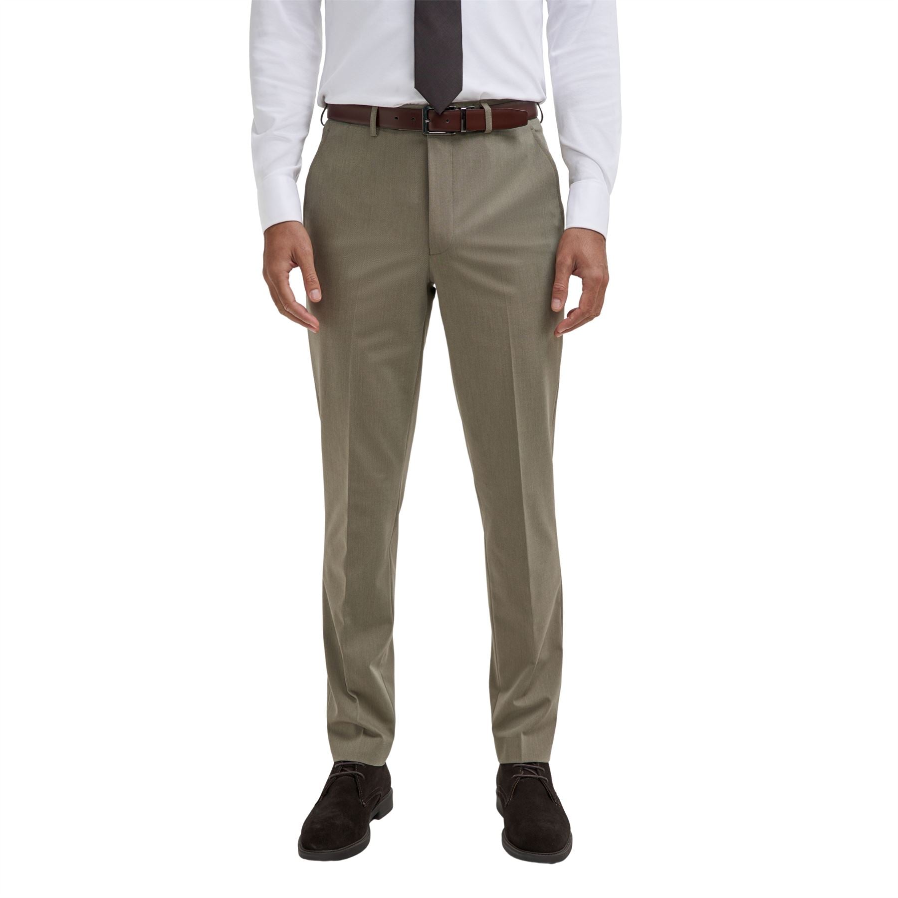 Donatella - Men's Sage Green Trousers