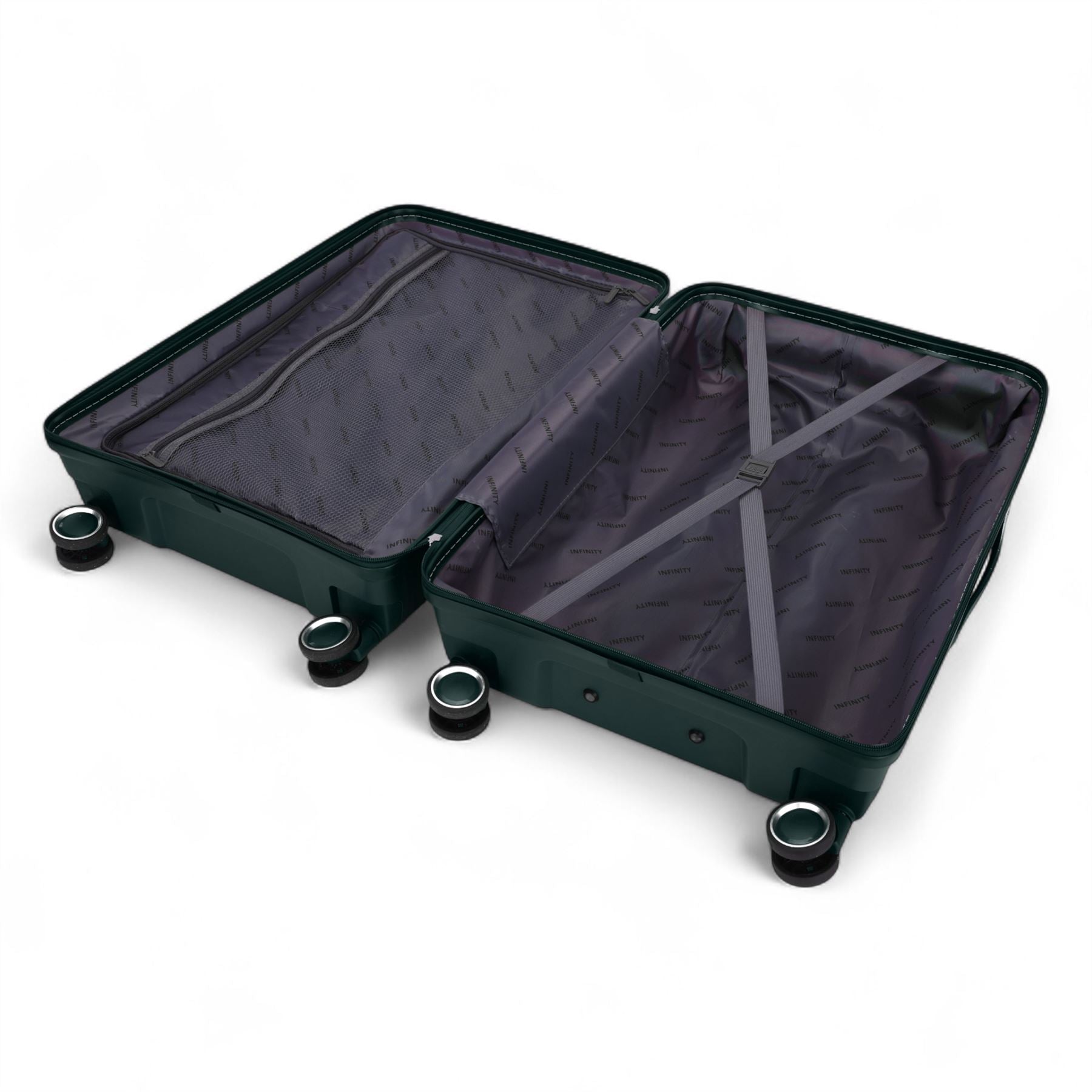 Hard Shell Lightweight Polypropylene Luggage