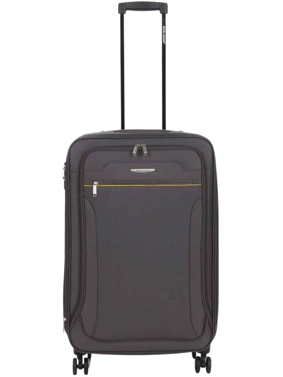 Lightweight Suitcase 4 Spinner Wheels Expandable Luggage