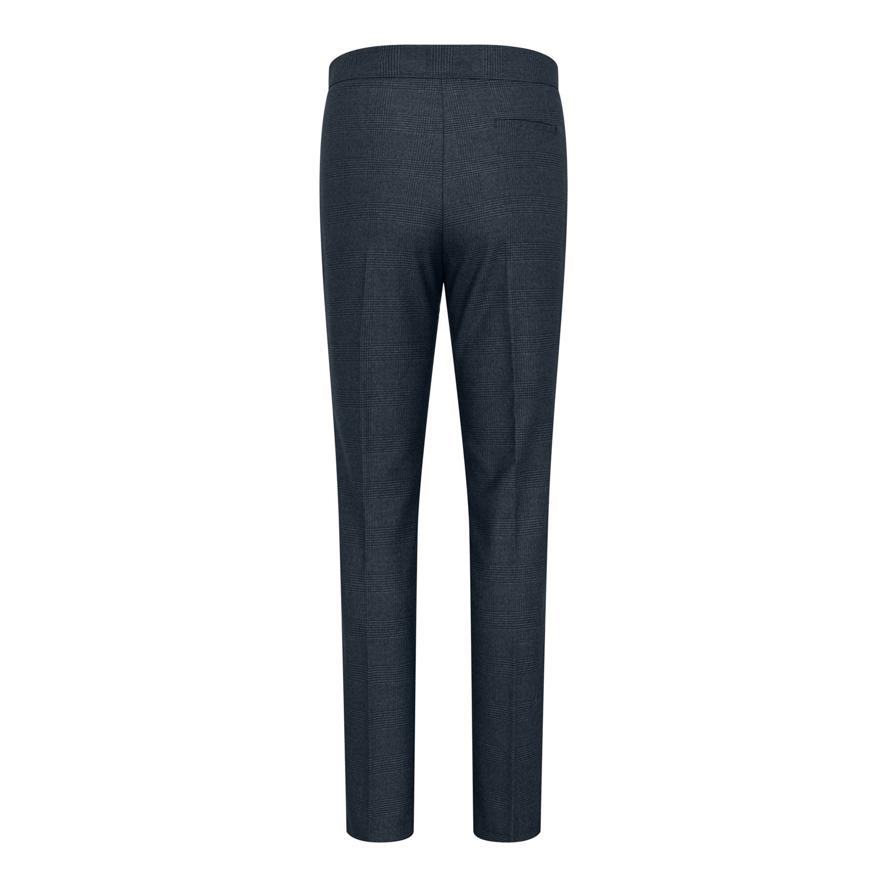 Women's Suit 3 Piece Olive Green Prince Of Wales Check Tailored Fit Business Formal Ladies Dress