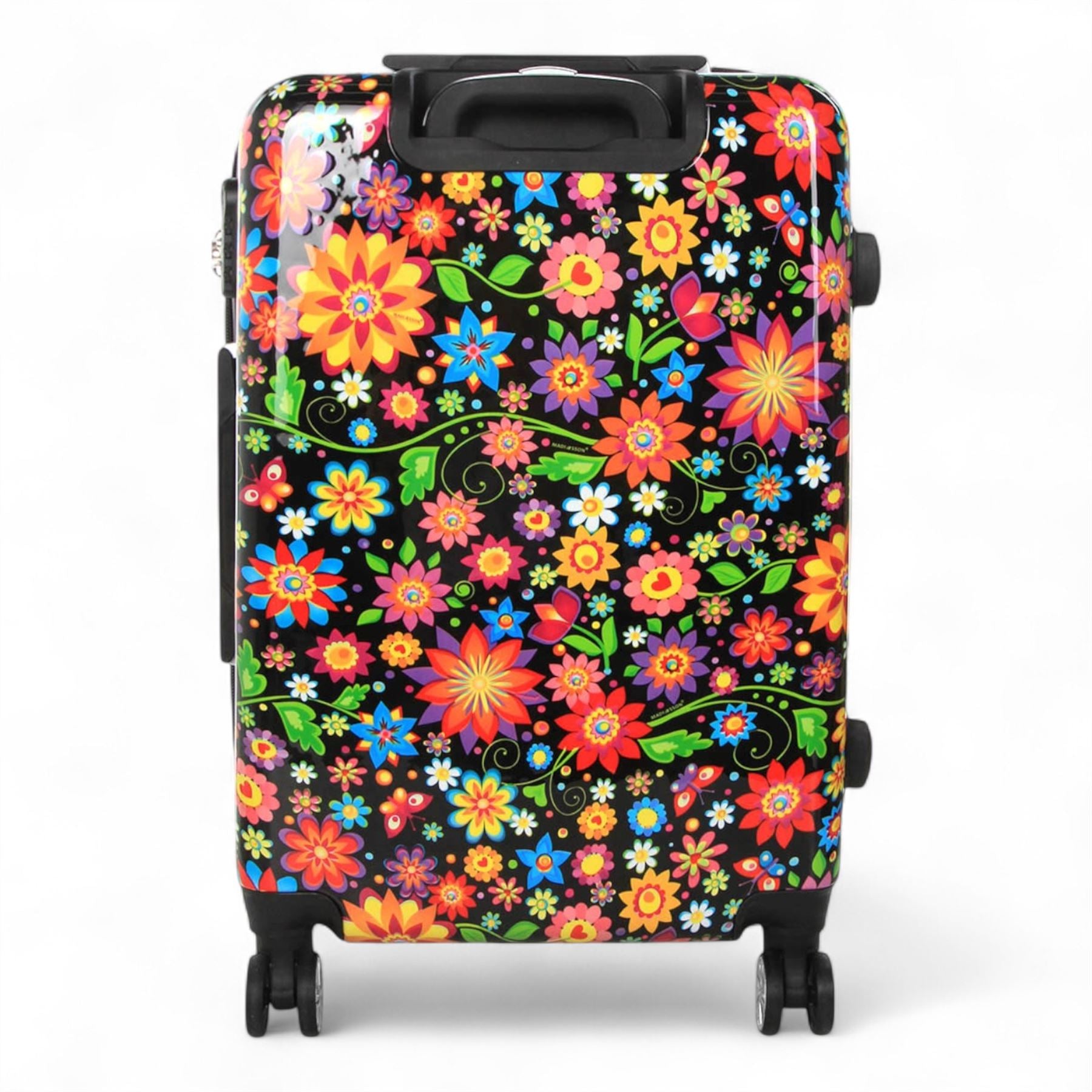 Hard Shell Suitcase Set Dual 4-Wheel Spinner Travel Luggage