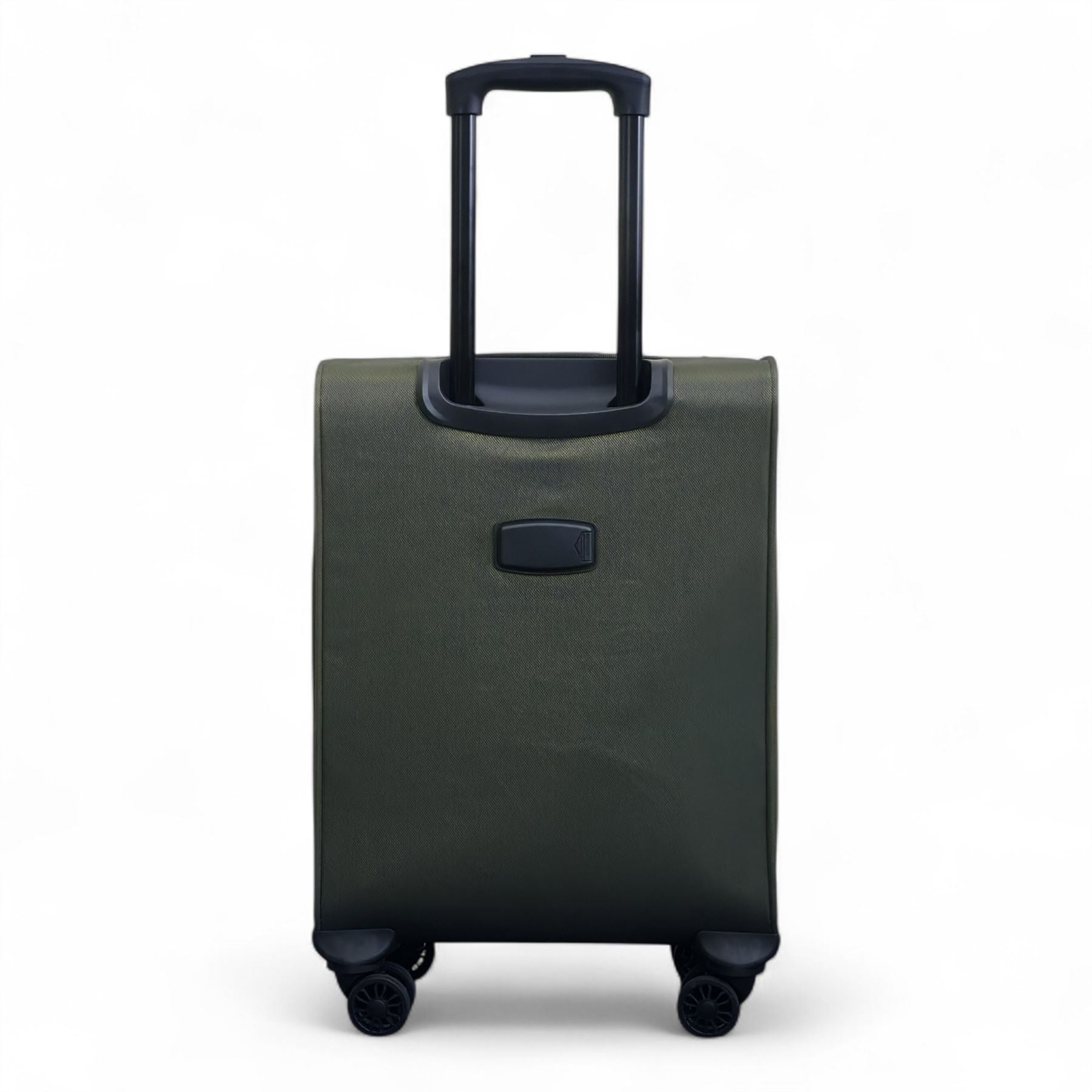 Lightweight Softshell Expandable Suitcase Travel Bag Set