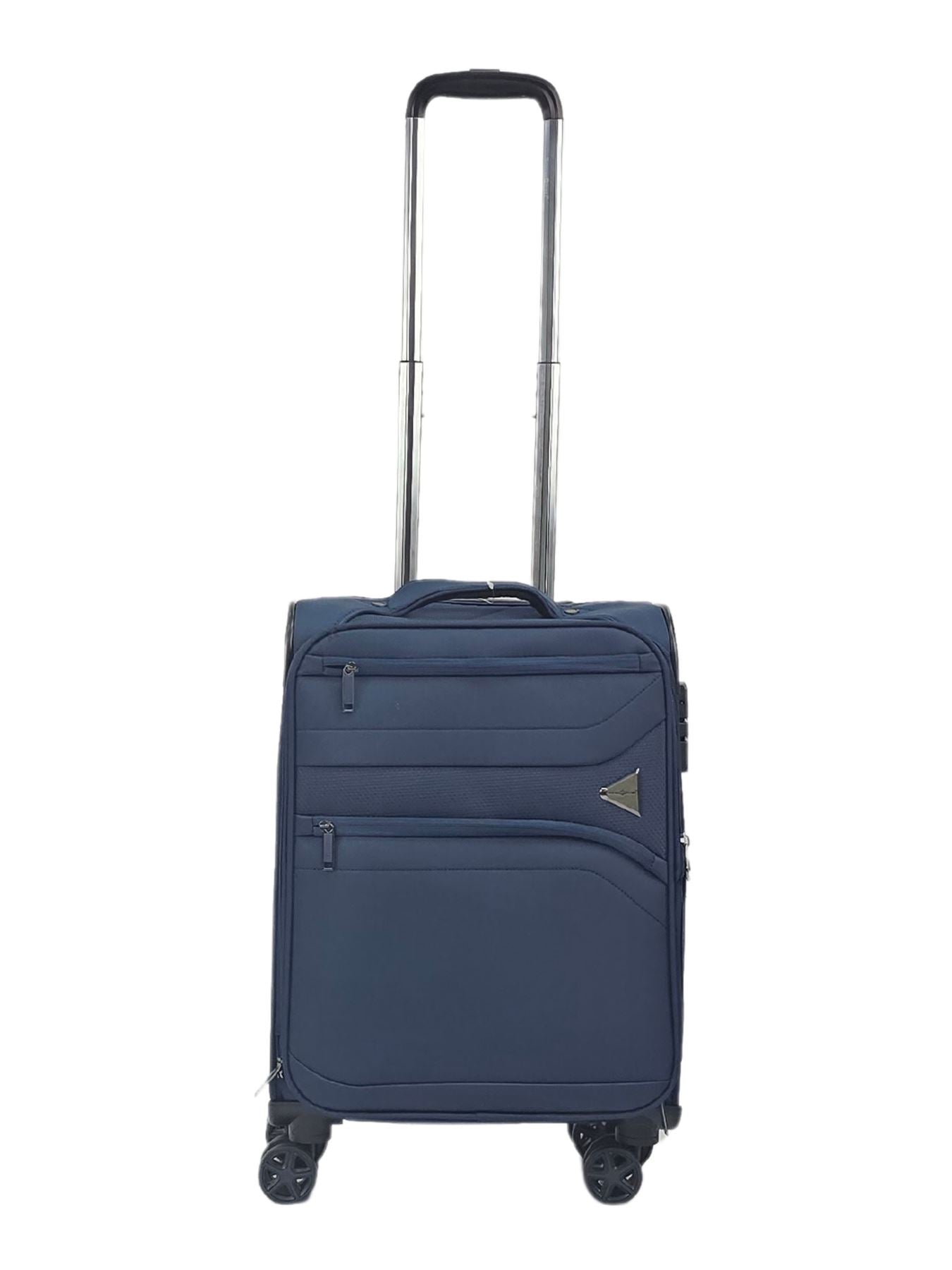 Softshell Luggage Set Cabin Check-in Suitcase