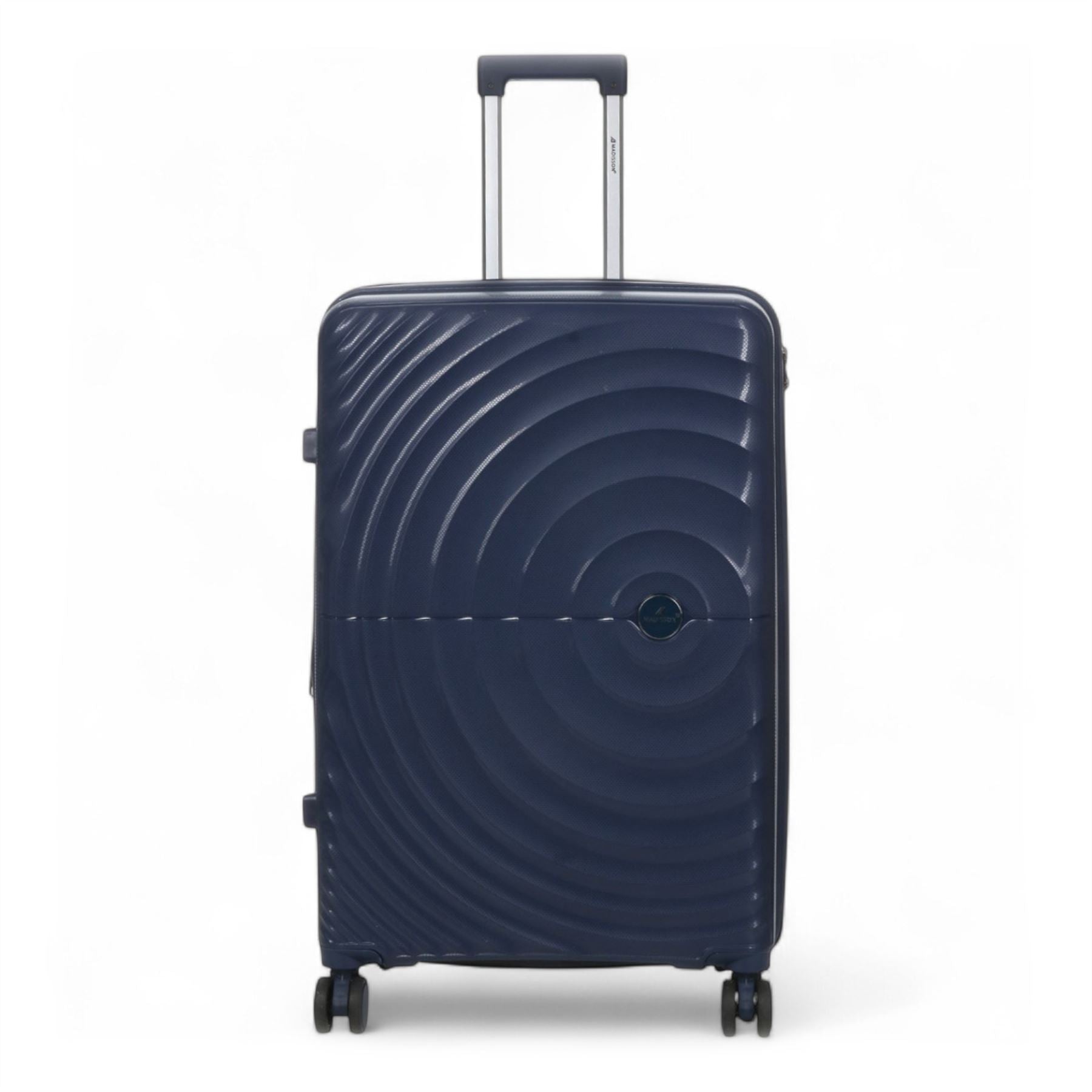 Lightweight 8 Spinner Wheels Expandable Hard Shell Luggage