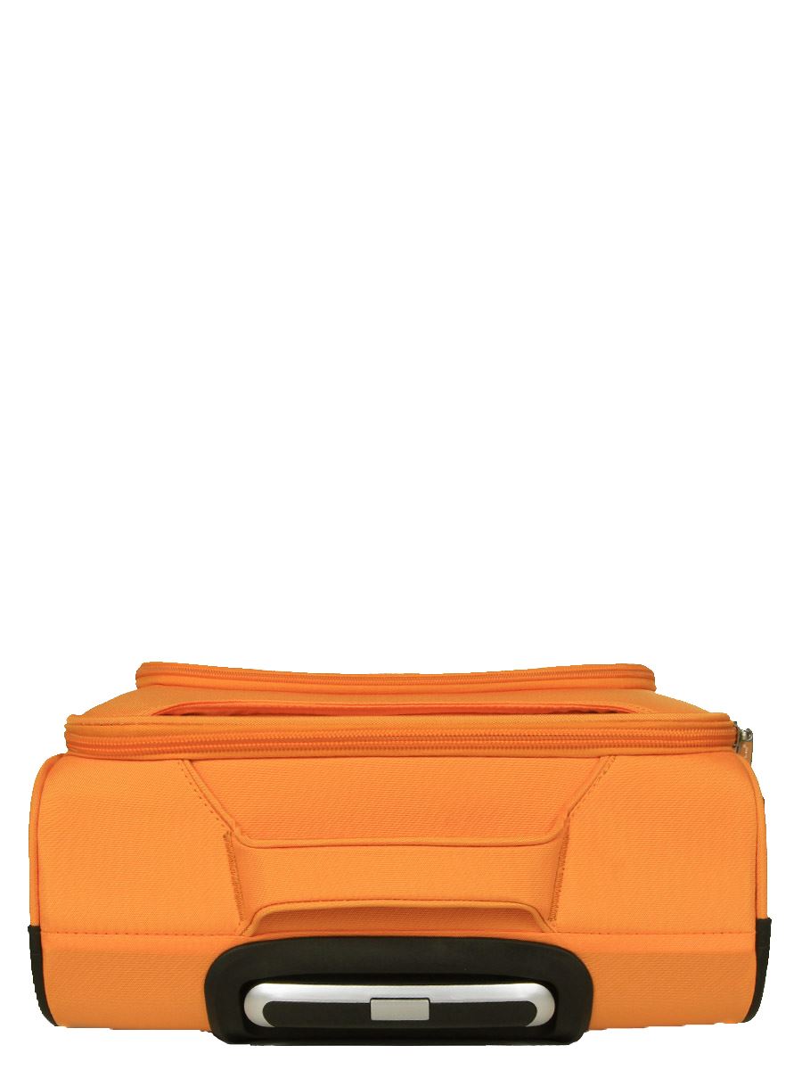 Soft Suitcase Dual 4-Wheel Spinners Expandable Luggage