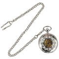 Automatic Mechanical 1920's Blinders Pocket Watch Vintage Retro - Knighthood Store