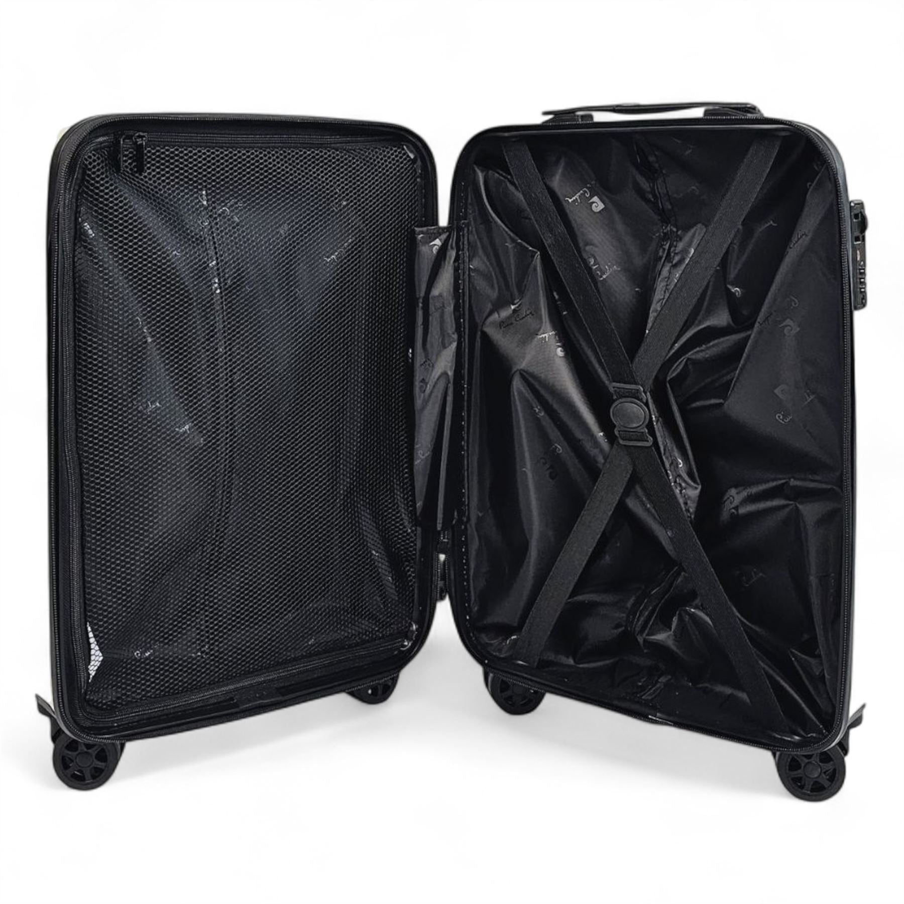 Hard Shell Hand Luggage Lightweight Travel Suitcase