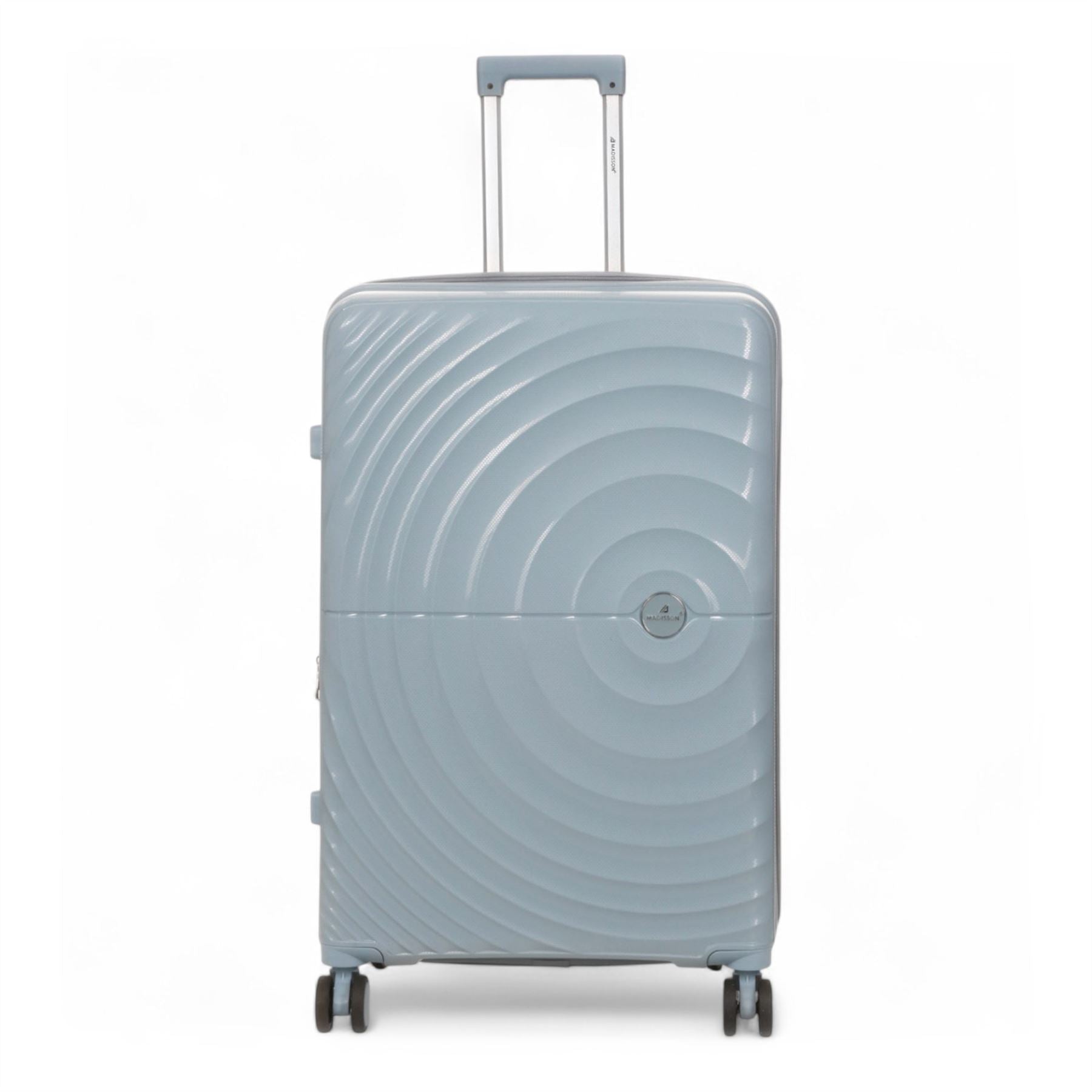 Lightweight 8 Spinner Wheels Expandable Hard Shell Luggage