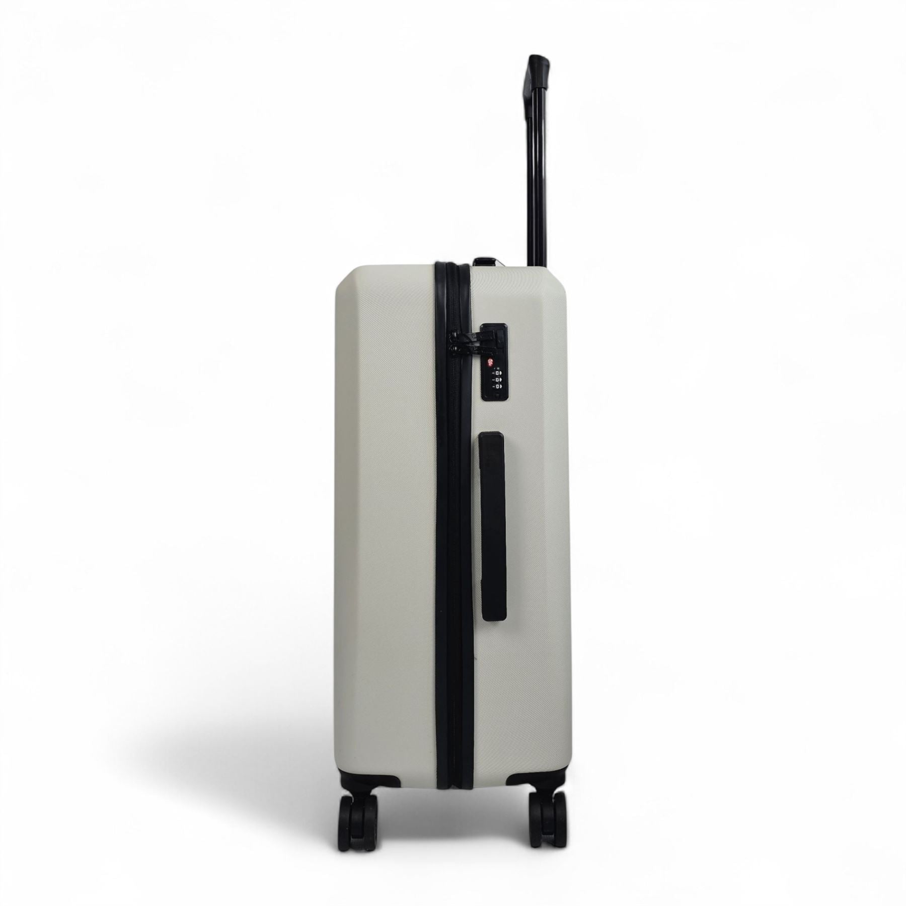 Hard Shell Hand Luggage Lightweight Travel Suitcase