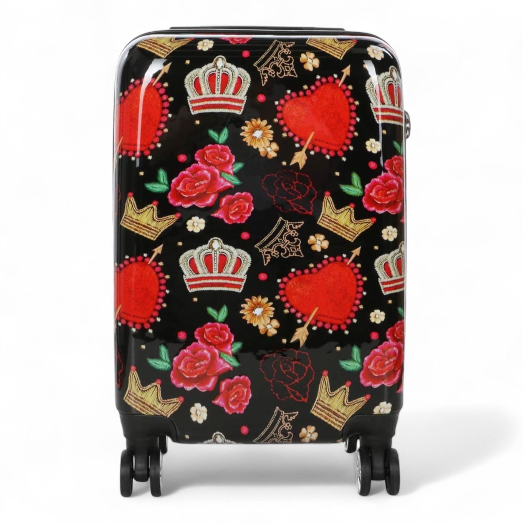 Hard Shell Suitcase Set Dual 4-Wheel Spinner Travel Luggage