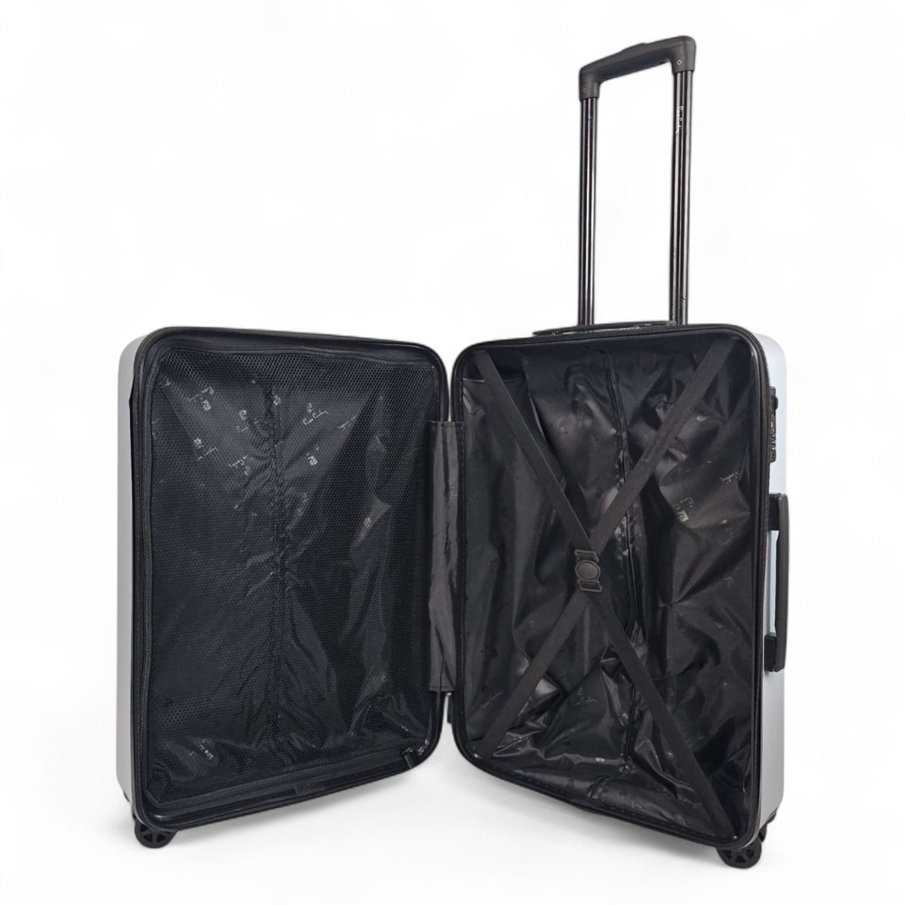Hard Shell Hand Luggage Lightweight Travel Suitcase