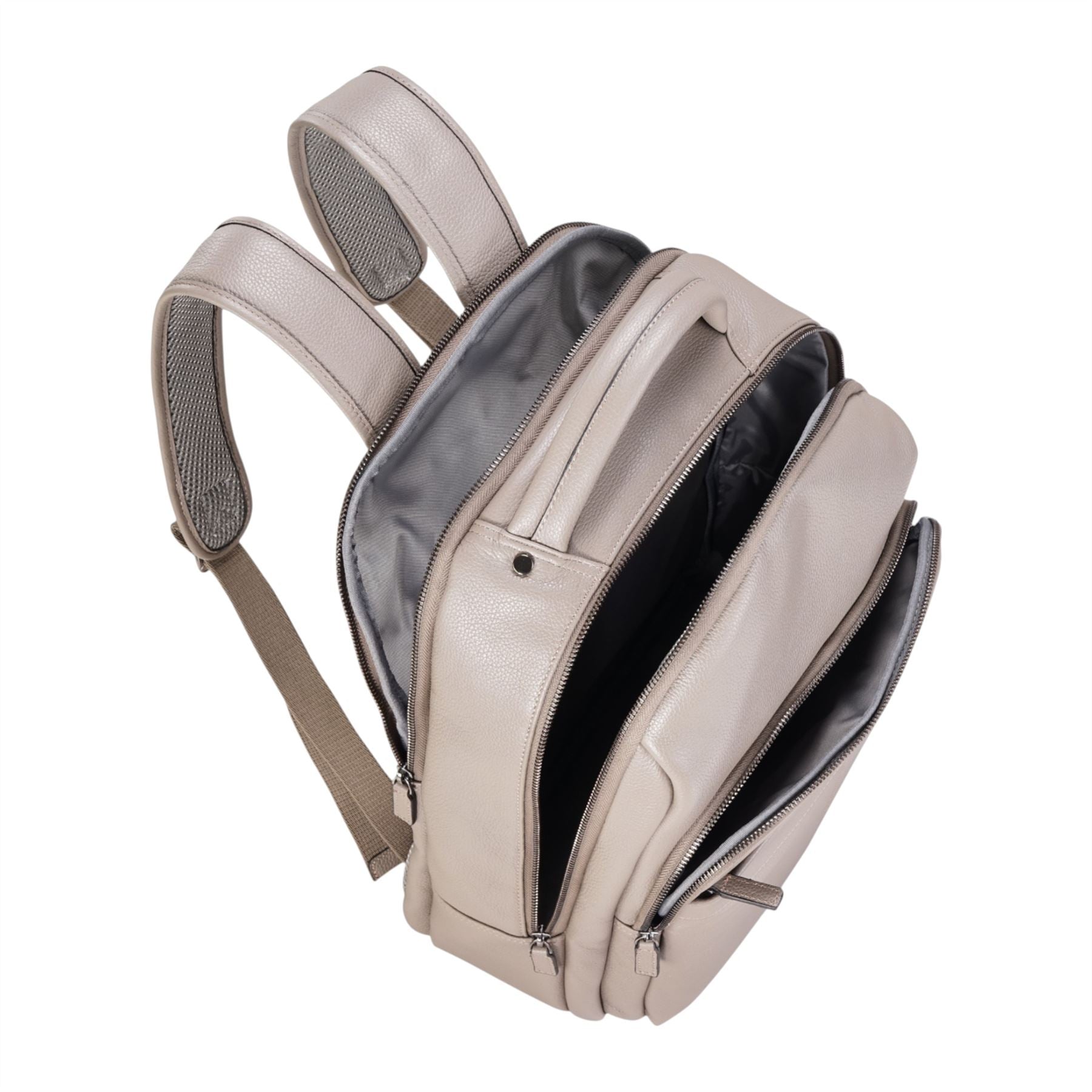 Capri - Genuine Leather Backpack