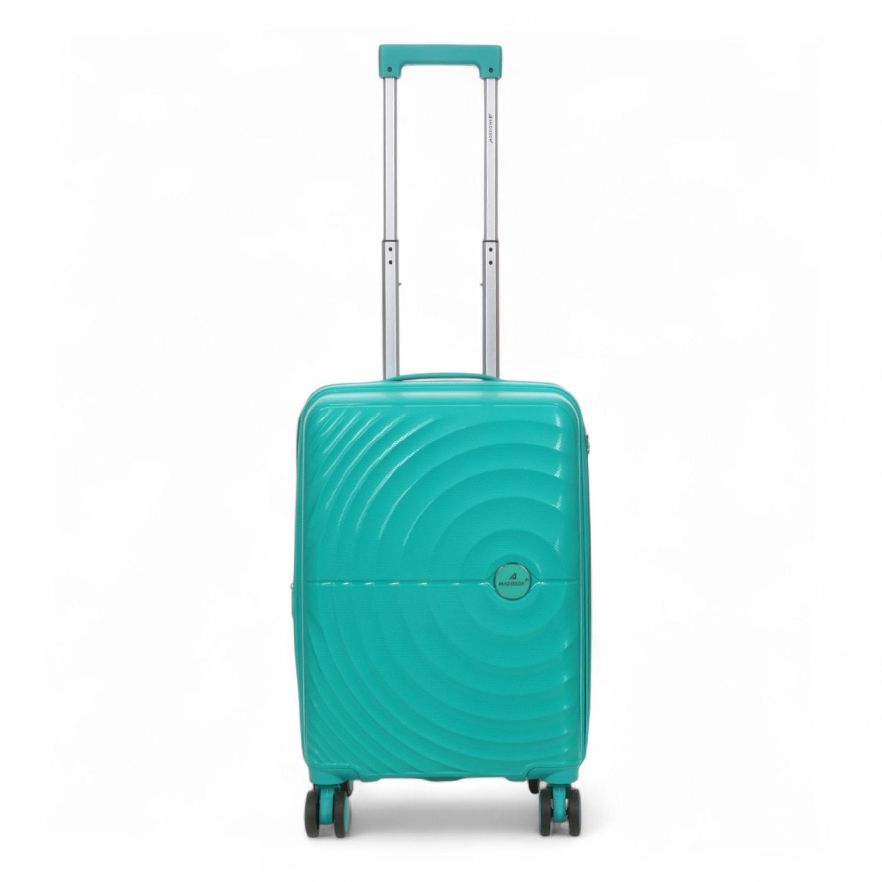Lightweight 8 Spinner Wheels Expandable Hard Shell Luggage