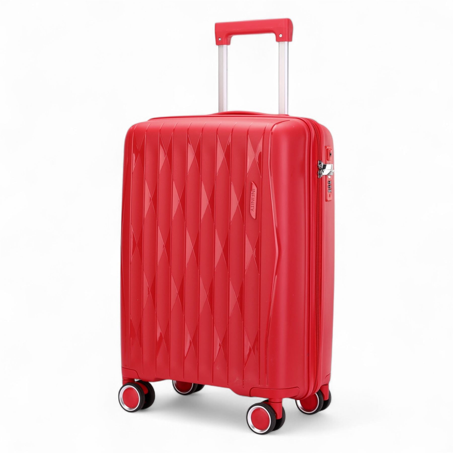 Hard Shell Lightweight Polypropylene Luggage