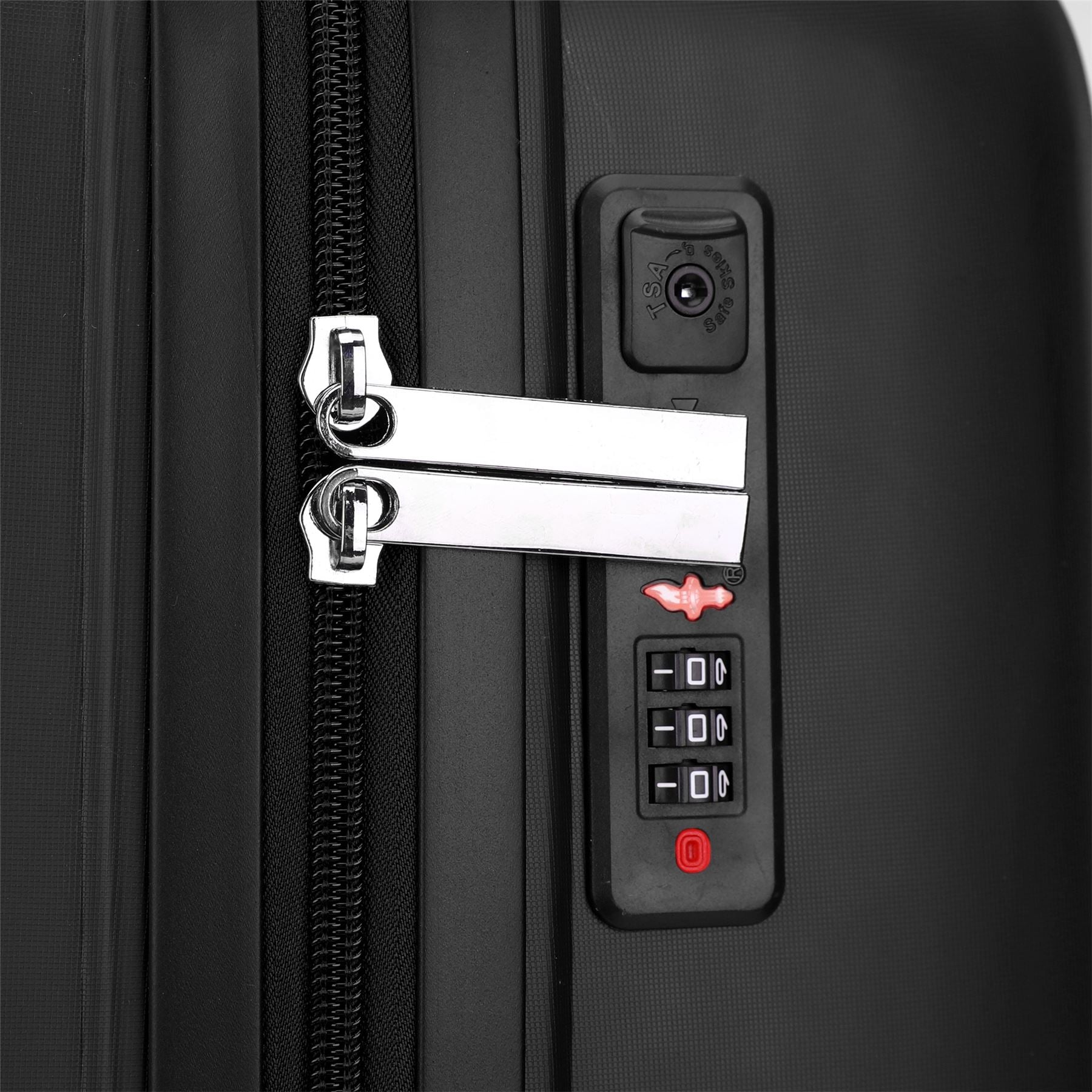 Hard Shell Lightweight Polypropylene Luggage