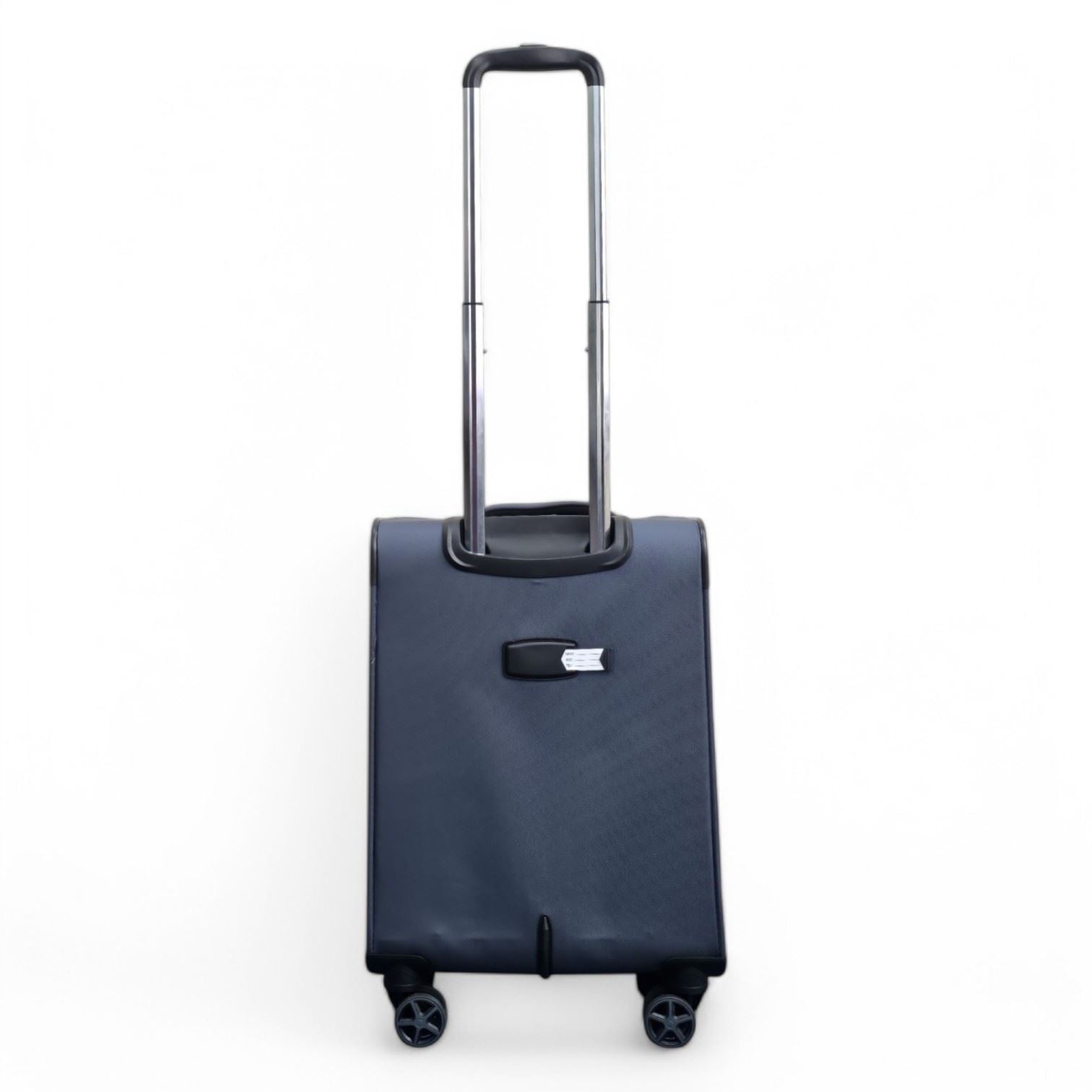 Softshell Luggage Set Cabin Check-in Suitcase
