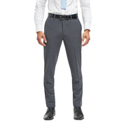 Men's Trousers Charcoal Formal Suit Pants