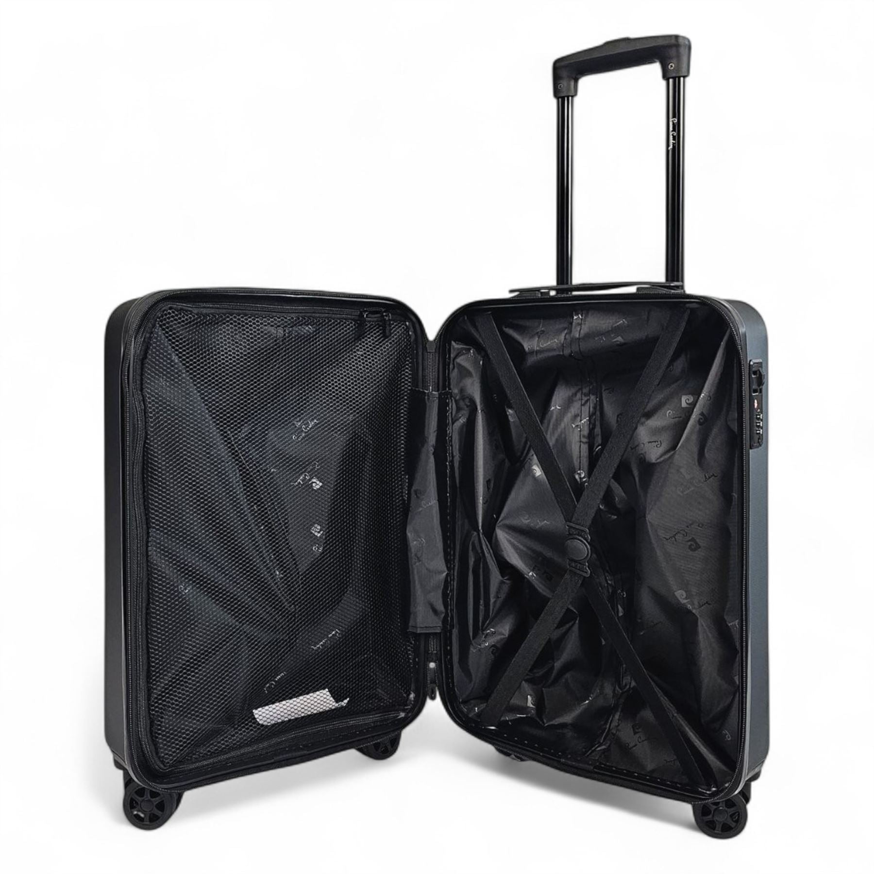 Hard Shell Hand Luggage Lightweight Travel Suitcase
