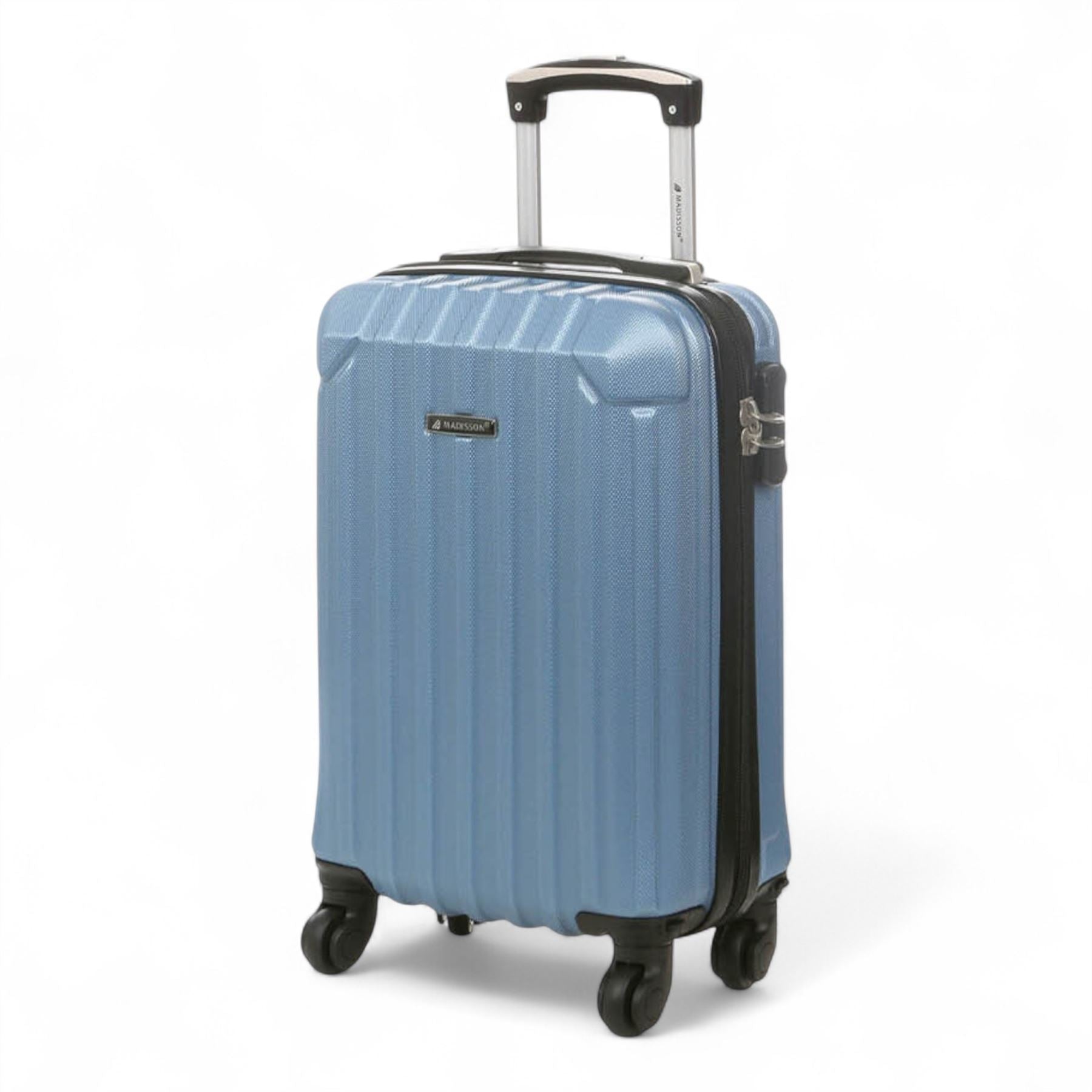 Hardshell Luggage Set 8 Spinner Wheels Suitcase