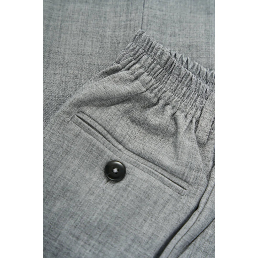 Boys Suit Grey 3 Piece Tailored Fit Classic Formal Outfit