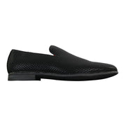 Mens Shiny Patent Snake Crocodile Leather PU Slip On Wedding Prom Party Shoes - Knighthood Store