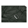 Women's Black Superior Leather Biker Jacket Coat Vintage Retro Design - Knighthood Store