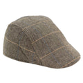 Mens Tweed Vintage Retro Grandad Flat Caps Hats Blinders Check Classic - Knighthood Store