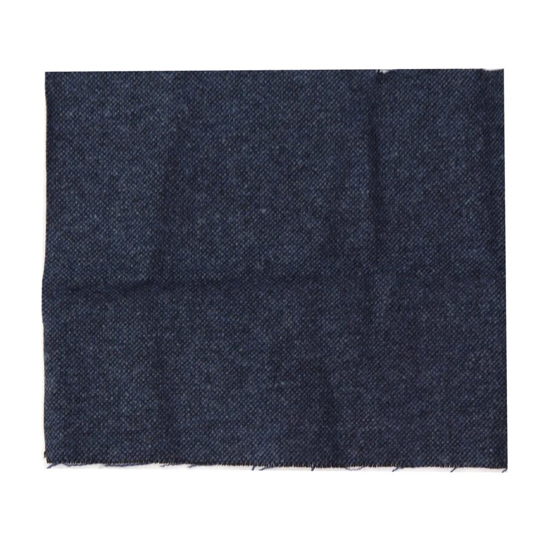 Mens Tweed Tie Hankie Set Classic Vintage British Heritage Wool Herringbone - Knighthood Store