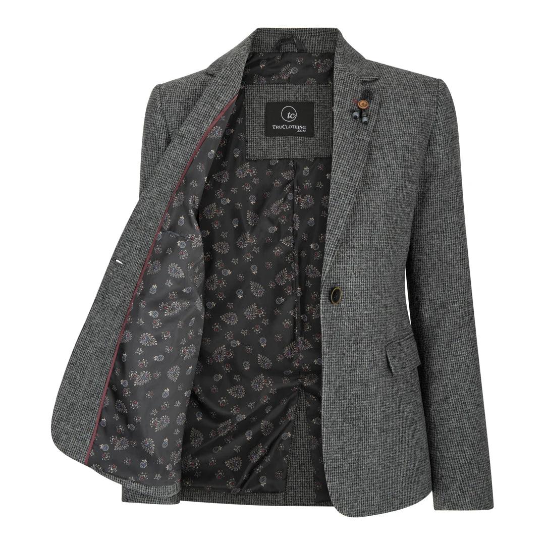 Next tweed jacket womens best sale