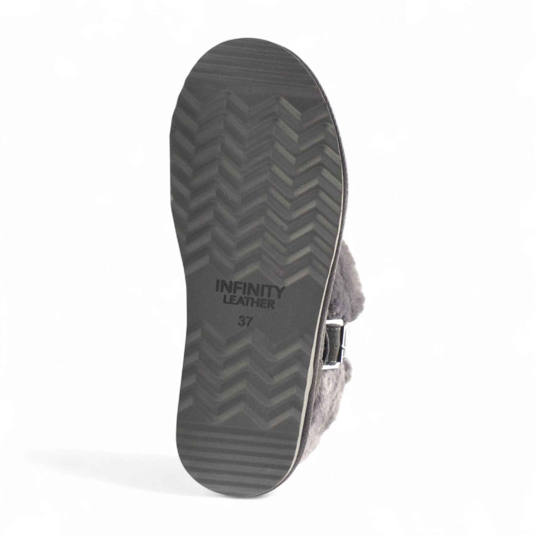 Granite - Women's Sheepskin Suede Winter Boots