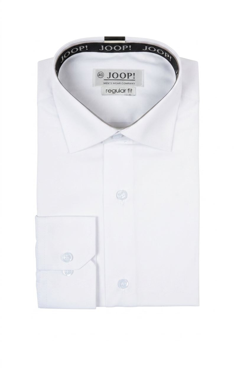 Men's Long Sleeve Button-Down Dress Shirt