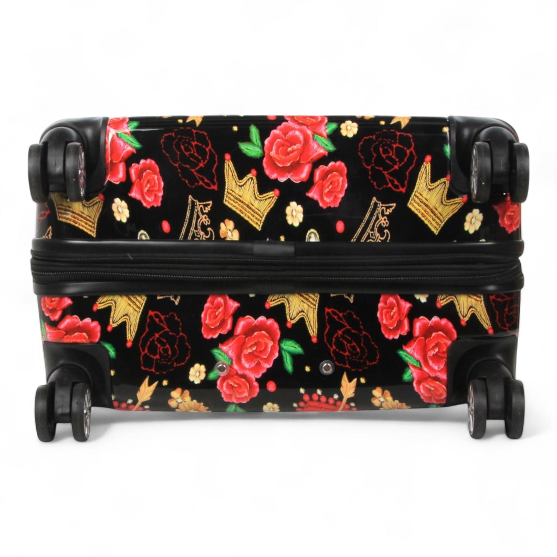 Hard Shell Suitcase Set Dual 4-Wheel Spinner Travel Luggage